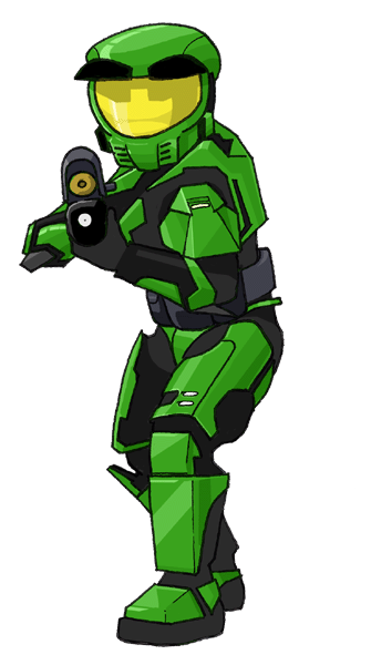 Master Chief Avatar