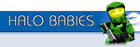 Halo Babies Small Banner 3